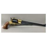 Nice F. Llipietta Italian Black Powder 44 Cal