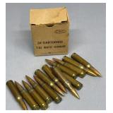 13 Rds 7.62 Nato
