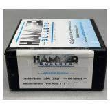 100Ct .264 123Gr Hammer Bullets