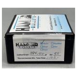 50Ct .284 120Gr Hammer Bullets