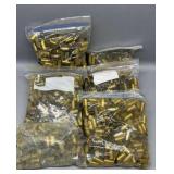 Approx 800ct Dirty 40 S&W Brass