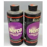 1lb 7oz Total Herco Smokeless Powder