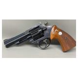 Colt TrooperIII 357 Mag, 4 in Brl