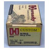 Hornady 44 MAG 20rds