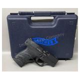 Like New Walther PPS 9mm, 2 Mags
