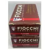 2x Fiocchi 9x19 Luger 50rds/box