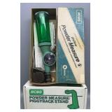 RCBS Uniflow Powder Measure & Stand