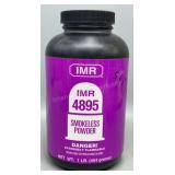 2oz IMR 4895 Powder