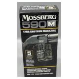 New Mossberg 590M 12GA Magazine