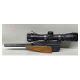 Thompson Center 357 Mag 10in Brl NC Star Scope