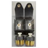 44Rem Mag Speed Loaders and Ammo