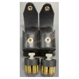 44Rem Mag Speed Loaders and Ammo