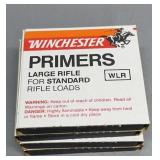 Winchester Standard Large Rifle Primers 400 Total