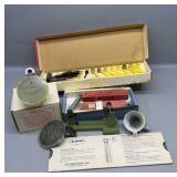 Loading Good, Lee Auto Prime, Redding, Measurers