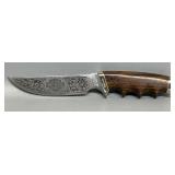 Gerber Knife1981 Harley Davidson Limited Edition