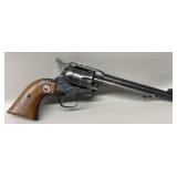 Ruger Single-Six 22 Win Mag - 3 Screw, Finish