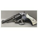 Smith & Wesson Model 10-2 38 S&W SPL