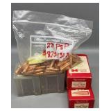 Approx 300Ct - 270 Cal Bullets