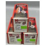 3X Hornady 10MM (400) 155Gr Bullets - 100/Box