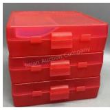 3 9mm Case-Gard Boxes