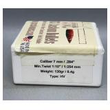 GS 7mm 130Gr Bullets 50Ct