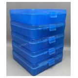 5 Case Gard 45ACP Size Boxes