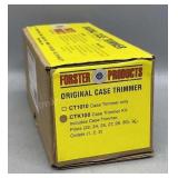 Forster Case Trimmer Kit