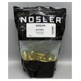 43Ct Nosler 6.5 PRC Brass