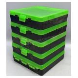 5 Case Gard 45ACP Size Boxes