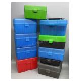 Group of Case Gard Boxes