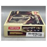 Norma 30-06 20 Rds/Box 150Gr