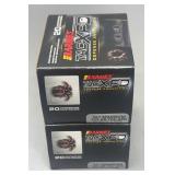2x Barnes 357 Magnum 20rds/box