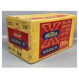Unopened Case Western Mark 5 20 Ga 3in