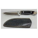 Beaverhead Skinning Knife 8 1/2in Long w/ Sheath