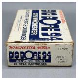 Winchester Big Bore 94 375 Win 20 Rds/Box 200Gr