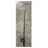 Catfish Setup Shakespeare Tiger Reel