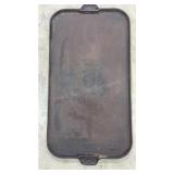 Large Griswold 911 A 26in x14in Cast Iron Griddle