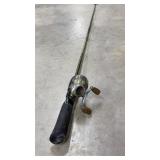 Shakespeare Microcast Pole and Reel