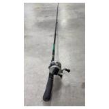 Zebco 33 on Classic 200 Fishing Pole