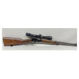 Ithaca Model 72 Saddle Gun - 22 WMR