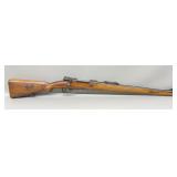Nice Turkish K Kale 1940 - 8MM Mauser