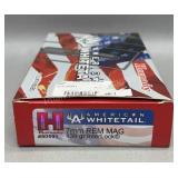 Hornady 7mm Rem Mag 20 Rds/Box 139Gr Interlock