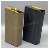 Pair of 6.8 Rem Full Magazines