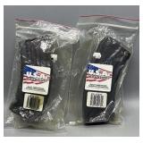 Pair of Mini 30 20 Rd Magazines