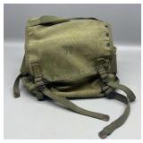 US Army Side Pouch Bag