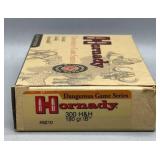 Hornady 300 H&H 20 Rds/Box 180Gr IB