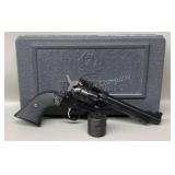 Ruger New Model Single-Six 22 Cal w/ Mag Cyl