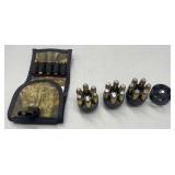 44 REM mag speed loaders & 44 mag ammo carry