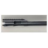 Ruger Mark II Target 22LR Receiver Bull Brl
