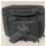 Nice Springfield Armory Hellcat Pro 9mm, 4 Clips